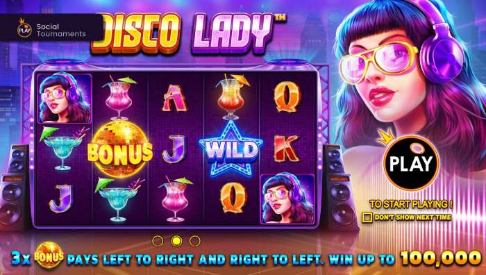 Tips Bermain Slot Disco Lady Pragmatic Play