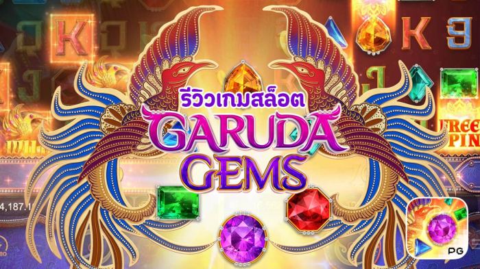 Review Slot Gacor Garuda Gems PG Soft Seru dan Menguntungkan