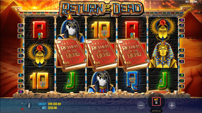 Tips dan Trik Slot Gacor Return of the Dead