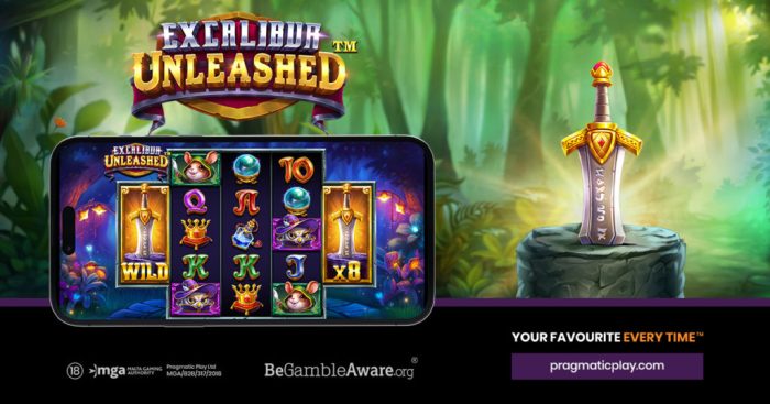 Malam Ini, Mainkan Excalibur Unleashed Pragmatic Play di Situs Slot Gacor dan Menangkan Maxwin
