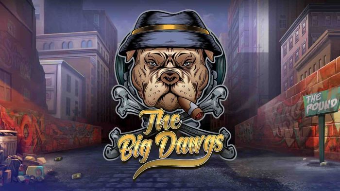 Kemenangan di Slot Gacor Game Online The Big Dawgs